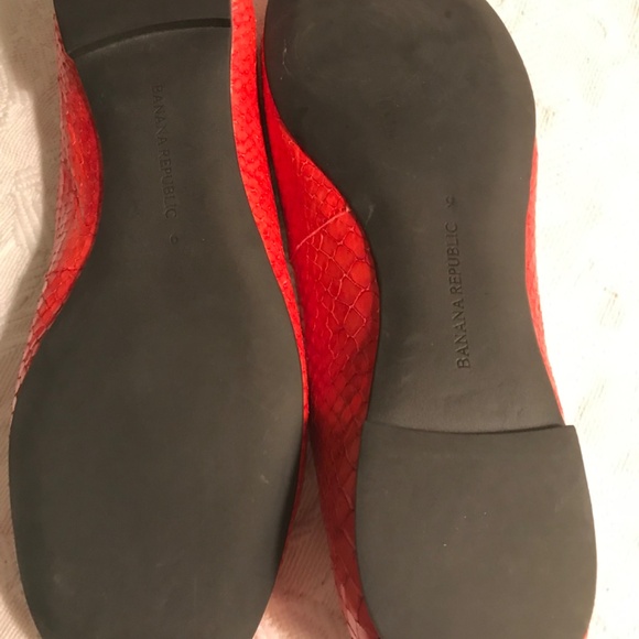 Banana Republic flats - Picture 4 of 5